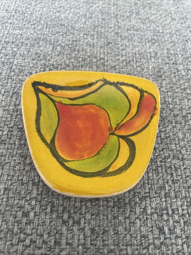 Poole pottery small dish - small,
