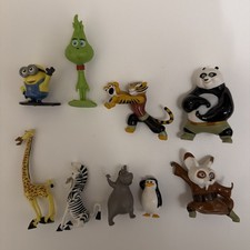 Dreamworks Mini Figures Minion