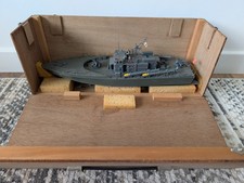 Tamiya PT15 PT-15 Japan MTB Display Diorama Scale RC Model Boat Kit 