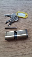 Euro Cylinder Barrel Lock