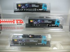 3x AWM H0 Man Tgx Truck/Lorry