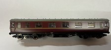 Graham Farish  Maroon First class coach BR M1062M N gauge 