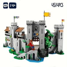 Lion knights castle - lion, (10305)