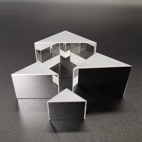 Triangular prism right angle - triangular,