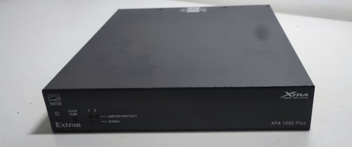 Extron xpa 1002 plus stereo - xpa,