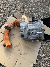 HYUNDAI IONIQ 2020 ENGINE  ELECTRIC EM10  DRIV MOTOR 100kw(136hp)365000E550
