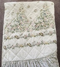 Vintage Dorma  Quilted  Bed