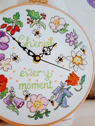 Cherish every moment - cherish, floral