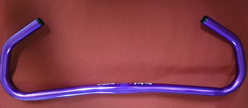 Shogun bullbar handlebar - shogun, i