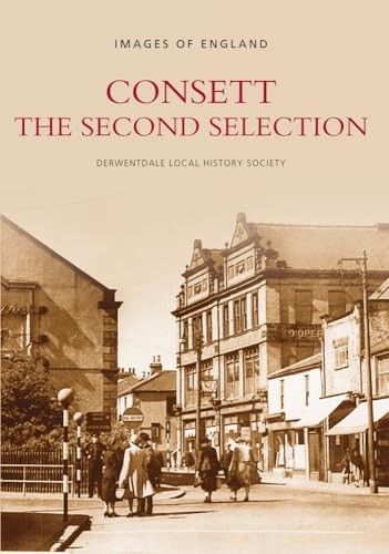 Consett the second - consett,