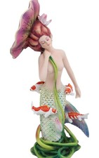 The Pond Mermaid by Flower