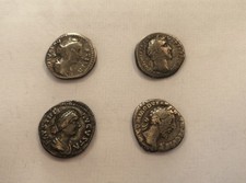Job Lot 4x  Ancient Roman