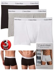 Calvin Klein Men's CK 3 Pack
