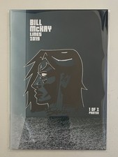 Bill Mckay 2019 Heroes Con