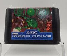 Vector Man (Sega Megadrive Game) No Cartridge