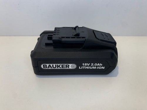 Bauker 18v ion 0ah - bauker, li-ion