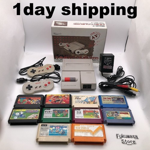 Nintendo new famicom console - nintendo,