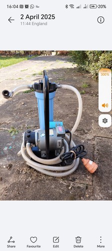 Watson marlow single - marlow,