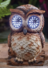 Large Solar Garden Ornaments