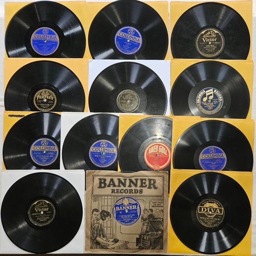 Rpm 10 records - 13, x