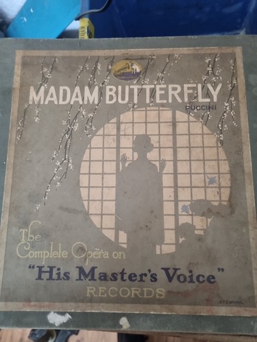 Job lot 78rpm records - job,