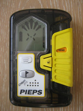 5 x beep avalanche transceiver