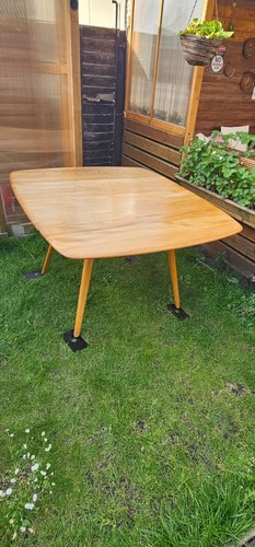Ercol extending dining - , table.