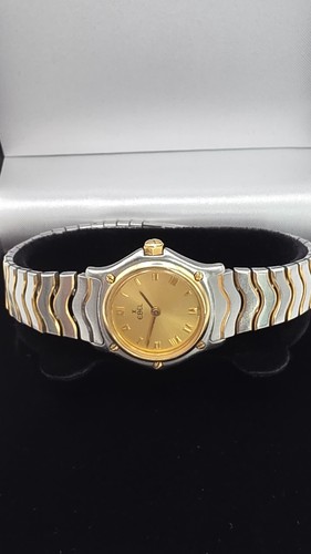 Ebel classic wave lady - ebel,