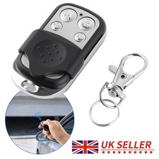 433mhz Cloning Remote Control Key Fob Electric Gate Car Garage Door Opener