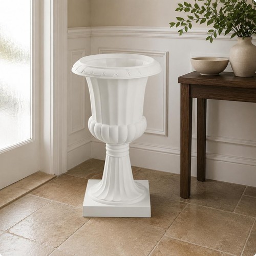 Large round pedestal - round,