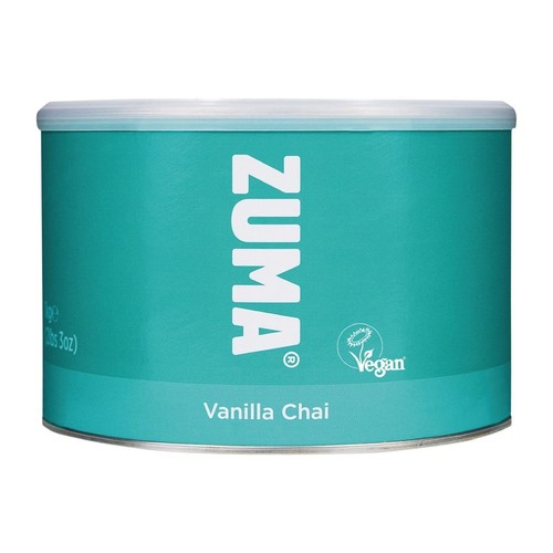 Zuma vanilla chai powder x - vanilla,