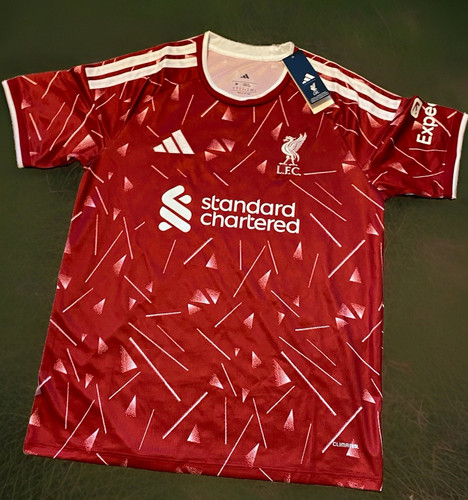 Liverpool football shirt 27 - liverpool,