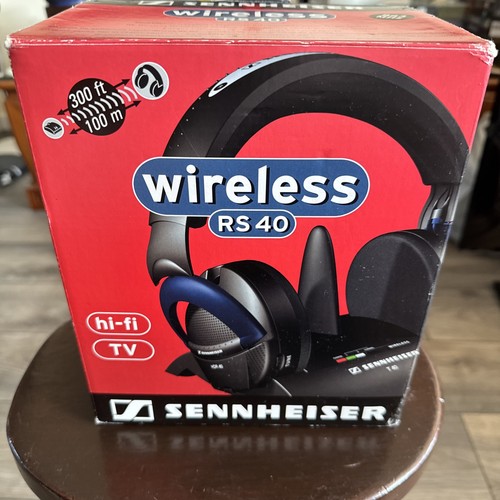 Sennheiser wireless headset - sennheiser,