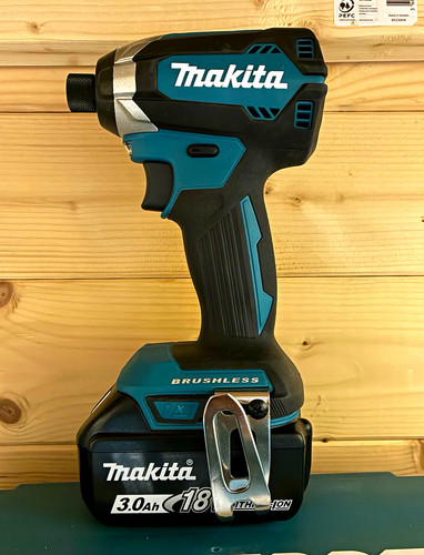 Makita dtd153 18v brushless - makita,