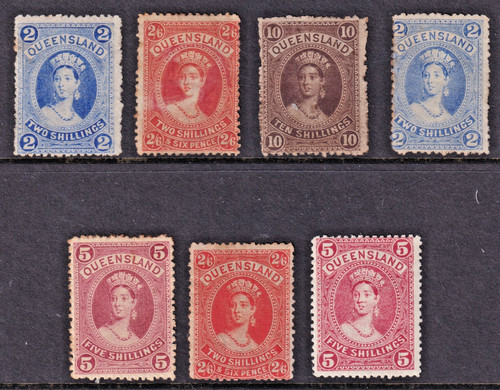Qld high value chalons - qld, x7