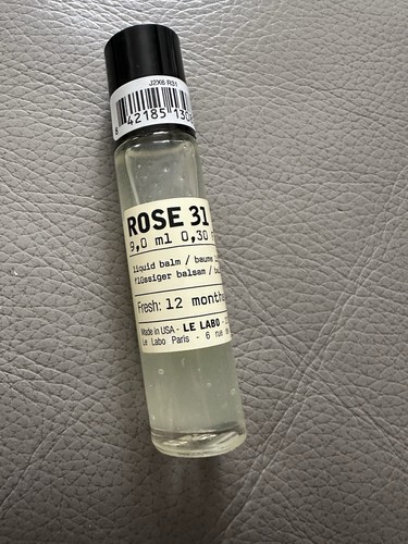 Labo rose 9ml brand - rose, new