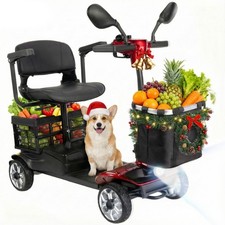 4 Wheel Mobility Scooters for