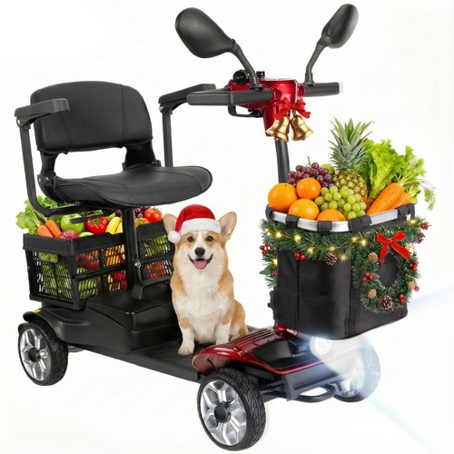 Wheel mobility scooters for - wheel,