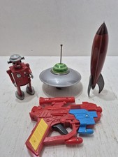 Lot of Space Toys Vintage