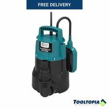 SIP SUB 3040-FS Electric Submersible Water Pump 1" 400W 0.5hp 9000L/hr Flow Rate
