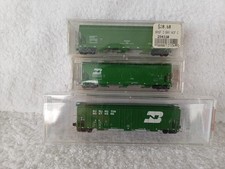 Scale micro trains mtl bnsf - n, micro-trains