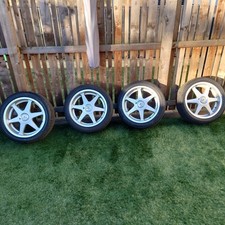 17 Inch Tecnocast Aluminum
