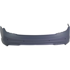 Bumper Cover Fascia Rear for