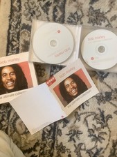 BOB MARLEY ULTIMATE COLLECTION