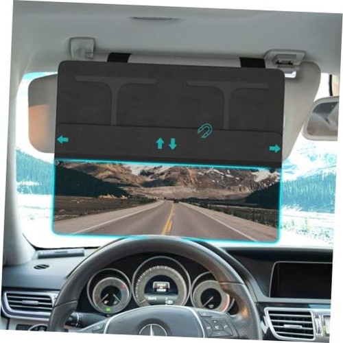 Car visor extender - car,