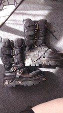New rock reactor half boots - rock,