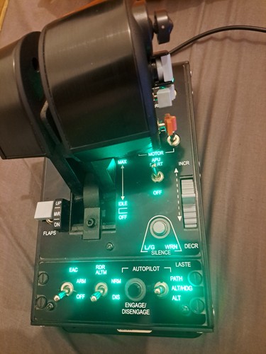 Thrustmaster hotas warthog - hotas,