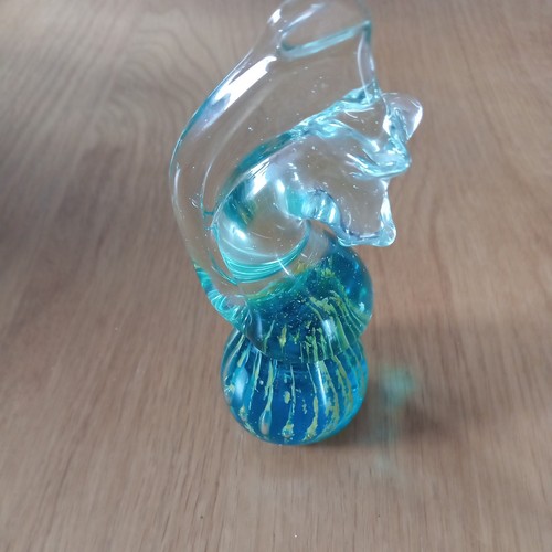 Mdina seahorse vintage art - mdina,