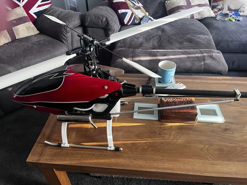 Raptor tiger thunder plus - 50,
