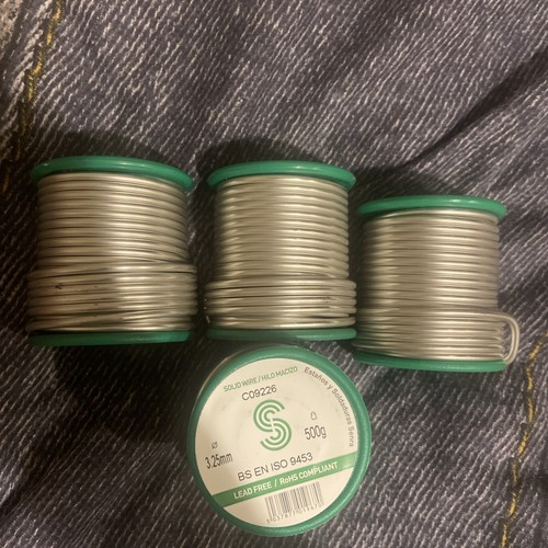 For 500g lead - 4x,